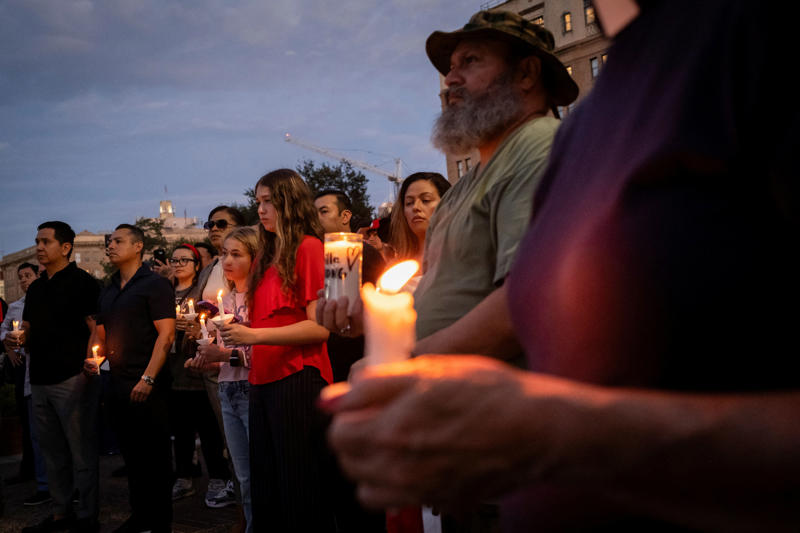 Key Points, Death toll rises to 111: report, Watch: Abbott says media is using 'the word choice of losers', Emergency alert system will be addressed in Texas state legislature, Abbott uses football metaphor in response to question over blame, Texas Governor says Trump 'cares a lot' about flood victims, Abbot provides further numbers on victims, Governor Abbott says that there are 161 people missing in Kerr County, Greg Abbott about to hold press conference, Kerrville City Council to hold meeting at 7 p.m. ET, Texas governor Greg Abbott takes aerial tour of area, Houston Astros announce  million donation to flood relief, Texas floods mapped, Texas Governor Abbott to hold press conference at 4 p.m. ET, Latest victim numbers from Kerr County, Arkansas National Guard sends four Blackhawk helicopters to help Texas recovery, Camp Mystic was built on 'extremely hazardous' flood zone, Last 'live rescue' made on Friday, authorities say, Five campers and one counselor still missing from Camp Mystic, Odessa Police Officer named as one of the flood victims, Noem says people of Texas are 'grateful' to Trump, Krisit Noem recalls harrowing details of Texas visit, Trump says response in Texas was 'so unified', Trump confirms Texas visit with Melania on Friday, How Texas flash floods burst into a deadly tide in mere hours, Kerr County Sheriff dodges questions on flood response timeline, Some bodies have been released to families, Kerr County official urges public not to visit the area, Kerr County officials provide update on search efforts, Some first responders forced to drop from helicopter due to conditions, Former NOAA administrator 'convinced' NWS staff cuts hindered comms with emergency management, In pictures: Vehicular carnage strewn along the Guadalupe River, Mexican firefighters join response efforts in Texas, Watch: Timelapse shows deadly Texas floodwater rising in minutes, Power restored after floods down power lines in Kerr County, Cruz faces fury for trip to Greece as floods ravaged Texas, In pictures: Camp Mystic remains at center of tragedy, Flood warnings continue in Coryell County, Texas pediatrician fired after anti-MAGA rant about flood victims, Watch: Moment rescuers pull resident from raging Texas floodwaters, Austin firefighters turn on chief over Kerr County flood response, Houston Astros pledge  million to relief efforts, Mapped: Here are the affected areas as death toll rises, 'This will be a rough week,' Kerrville mayor warns, Newsom to send Californian search and rescue teams to Texas, Governor says 'Texas will not stop until missing found' as 1,750 personnel deployed, With a dozen still missing, hopes of finding survivors dwindle, In pictures: Mourners break down at vigil for victims, Warmer, drier conditions to provide some respite, Michael Dell pledges  million to flood relief efforts, Texas county deflects mounting questions over actions before deadly flood, Hopes fade for missing Texas flood victims as death toll hovers around 100, Video: Entire cabin full of people swept downriver in Texas flooding, Forecasters defend Texas meteorologists amid criticisms alerts came too late, ICYMI: How to help victims of Texas floods, Over 100 killed in flash floods in Texas, Texas state lawmaker regrets voting against disaster response bill after floods, Drone collision grounds rescue helicopter, WATCH: San Antonio holds candlelight vigil for victims of deadly Texas floods, Mayor in hard-hit city of Kerrville never got direct warning about floods, Photos: Texas state troopers assist in recovery effort, Netanyahu offers prayers for Texas ahead of Trump meeting in Washington, Rescue teams from Florida, Pennsylvania, Mexico to assist in Texas flood recovery, Series of obstacles may have stopped Texas weather warnings from reaching population, PHOTOS: Rescues and repairs continue after Texas floods, More than 100 dead from Texas floods, including at least 28 children, WATCH: White House declares Texas floods to be major disaster