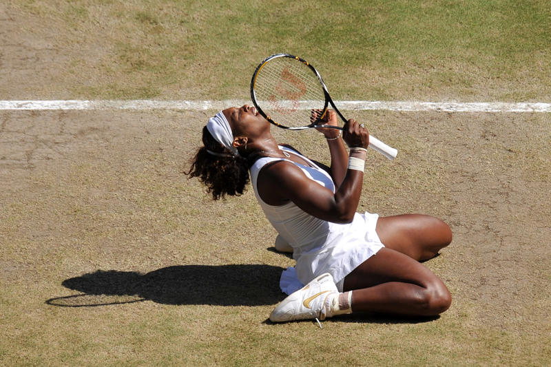 Wimbledon 2009 – Serena Williams: Back on top 24 years of winners, Wimbledon 2000 – Venus Williams: A breakthrough on centre court, Wimbledon 2002 – Serena Williams: Sister supremacy, Wimbledon 2003 – Serena Williams: The rivalry returns, Wimbledon 2004 – Maria Sharapova: Teenage sensation, Wimbledon 2005 – Venus Williams: Epic final showdown, Wimbledon 2006 – Amélie Mauresmo: The French connection, Wimbledon 2007 – Venus Williams: Centre court queen, Wimbledon 2009 – Serena Williams: Back on top, Wimbledon 2010 – Serena Williams: Complete domination, Wimbledon 2011 – Petra Kvitová: Czech lightning, Wimbledon 2012 – Serena Williams: Five-time champion, Wimbledon 2013 – Marion Bartoli: Shock success, Wimbledon 2015 – Serena Williams: Title No. 6, Wimbledon 2016 – Serena Williams: Calendar Grand Slam in sight, Wimbledon 2017 – Garbiñe Muguruza: Surprise champion, Wimbledon 2018 – Angelique Kerber: Redemption final, Wimbledon 2019 – Simona Halep: Serene slam, Wimbledon 2021 – Ashleigh Barty: A rare win for Australian tennis, Wimbledon 2022 – Elena Rybakina: First-time winner, Wimbledon 2023 – Markéta Vondroušová: Cinderella run