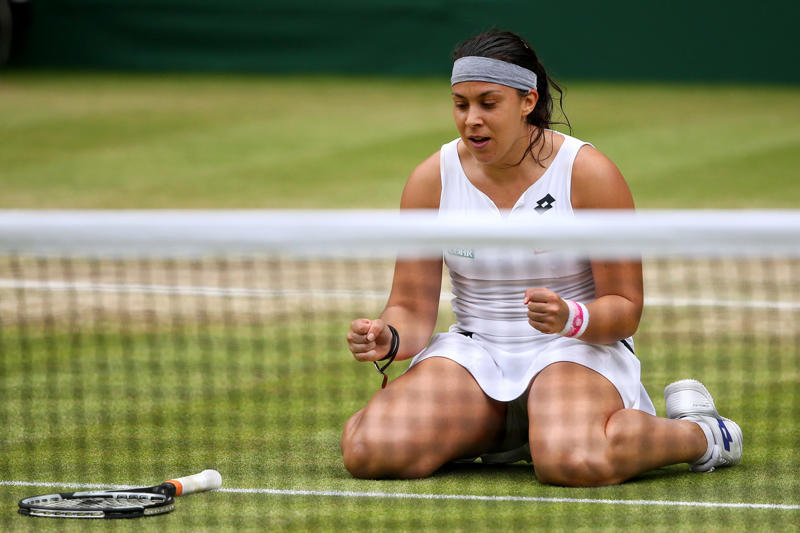 Wimbledon 2013 – Marion Bartoli: Shock success 24 years of winners, Wimbledon 2000 – Venus Williams: A breakthrough on centre court, Wimbledon 2002 – Serena Williams: Sister supremacy, Wimbledon 2003 – Serena Williams: The rivalry returns, Wimbledon 2004 – Maria Sharapova: Teenage sensation, Wimbledon 2005 – Venus Williams: Epic final showdown, Wimbledon 2006 – Amélie Mauresmo: The French connection, Wimbledon 2007 – Venus Williams: Centre court queen, Wimbledon 2009 – Serena Williams: Back on top, Wimbledon 2010 – Serena Williams: Complete domination, Wimbledon 2011 – Petra Kvitová: Czech lightning, Wimbledon 2012 – Serena Williams: Five-time champion, Wimbledon 2013 – Marion Bartoli: Shock success, Wimbledon 2015 – Serena Williams: Title No. 6, Wimbledon 2016 – Serena Williams: Calendar Grand Slam in sight, Wimbledon 2017 – Garbiñe Muguruza: Surprise champion, Wimbledon 2018 – Angelique Kerber: Redemption final, Wimbledon 2019 – Simona Halep: Serene slam, Wimbledon 2021 – Ashleigh Barty: A rare win for Australian tennis, Wimbledon 2022 – Elena Rybakina: First-time winner, Wimbledon 2023 – Markéta Vondroušová: Cinderella run