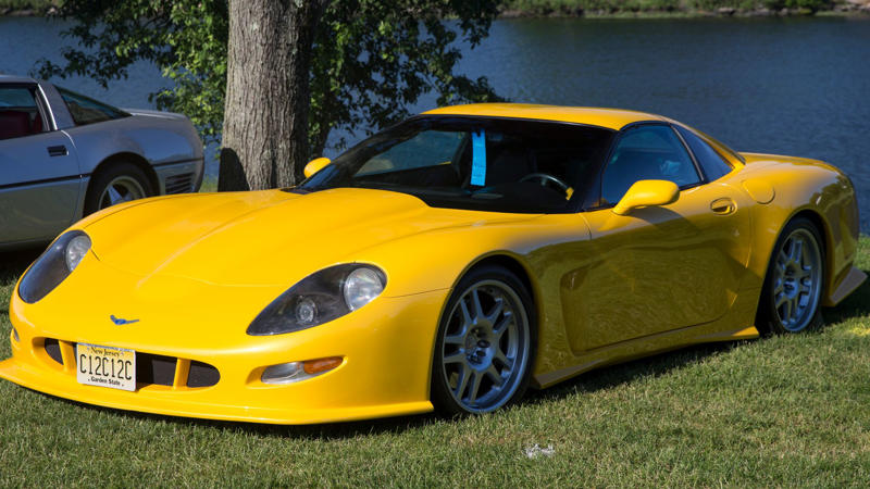 Callaway C12 (1998–1999): 19 Units American Thunder, Rarely Seen, Chevrolet Corvette ZR1 (C6, 2009–2013): 4,684 Units, Rossion Q1 (2008–2018): ~70 Units, Dodge Viper ACR-X (2010): 50 Units, Mosler MT900S (2001–2011): 25 Units, SSC Ultimate Aero (2006–2013): ~24 Units, Callaway C12 (1998–1999): 19 Units, Vector W8 (1989–1993) – 19 Units, Vector M12 (1996–1999): 17 Units, Equus Bass 770 (2015–Present): ~15 Units, Hennessey Venom GT (2011–2017): 13 Units, Falcon F7 (2012–2017): 7 Units, One Of One: The Rarest Of The Rare, Panoz Esperante GTR-1 Street Version (1997): 1 Unit, Keating TKR (2008): 1 Unit, Scarab Mk I (Kirkham Replica, 2004) – 1 Unit