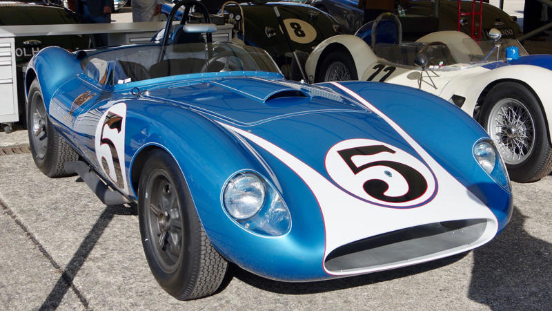Scarab Mk I (Kirkham Replica, 2004) – 1 Unit American Thunder, Rarely Seen, Chevrolet Corvette ZR1 (C6, 2009–2013): 4,684 Units, Rossion Q1 (2008–2018): ~70 Units, Dodge Viper ACR-X (2010): 50 Units, Mosler MT900S (2001–2011): 25 Units, SSC Ultimate Aero (2006–2013): ~24 Units, Callaway C12 (1998–1999): 19 Units, Vector W8 (1989–1993) – 19 Units, Vector M12 (1996–1999): 17 Units, Equus Bass 770 (2015–Present): ~15 Units, Hennessey Venom GT (2011–2017): 13 Units, Falcon F7 (2012–2017): 7 Units, One Of One: The Rarest Of The Rare, Panoz Esperante GTR-1 Street Version (1997): 1 Unit, Keating TKR (2008): 1 Unit, Scarab Mk I (Kirkham Replica, 2004) – 1 Unit