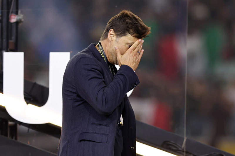 For all the wrong reasons For all the wrong reasons, Cut down at the Cup, Kicked around, Unreachable goals, First things first, Cleaning house, Reyna's rapid reaction, A complicated relationship, United state of shame, Doomed to repeat history, Panic mode, 2022 World Cup, Quality of opponent, Berhalter the savior, The fire gets hotter, The Copa catastrophe, Seeing red, Referee complaints, Tough breaks, 2026 pressure