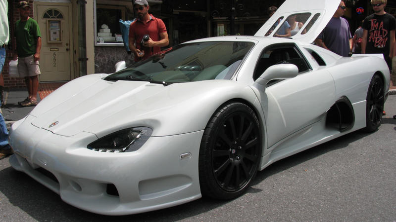 SSC Ultimate Aero (2006–2013): ~24 Units American Thunder, Rarely Seen, Chevrolet Corvette ZR1 (C6, 2009–2013): 4,684 Units, Rossion Q1 (2008–2018): ~70 Units, Dodge Viper ACR-X (2010): 50 Units, Mosler MT900S (2001–2011): 25 Units, SSC Ultimate Aero (2006–2013): ~24 Units, Callaway C12 (1998–1999): 19 Units, Vector W8 (1989–1993) – 19 Units, Vector M12 (1996–1999): 17 Units, Equus Bass 770 (2015–Present): ~15 Units, Hennessey Venom GT (2011–2017): 13 Units, Falcon F7 (2012–2017): 7 Units, One Of One: The Rarest Of The Rare, Panoz Esperante GTR-1 Street Version (1997): 1 Unit, Keating TKR (2008): 1 Unit, Scarab Mk I (Kirkham Replica, 2004) – 1 Unit