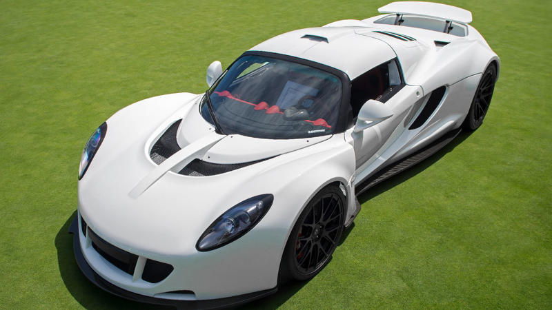 Hennessey Venom GT (2011–2017): 13 Units American Thunder, Rarely Seen, Chevrolet Corvette ZR1 (C6, 2009–2013): 4,684 Units, Rossion Q1 (2008–2018): ~70 Units, Dodge Viper ACR-X (2010): 50 Units, Mosler MT900S (2001–2011): 25 Units, SSC Ultimate Aero (2006–2013): ~24 Units, Callaway C12 (1998–1999): 19 Units, Vector W8 (1989–1993) – 19 Units, Vector M12 (1996–1999): 17 Units, Equus Bass 770 (2015–Present): ~15 Units, Hennessey Venom GT (2011–2017): 13 Units, Falcon F7 (2012–2017): 7 Units, One Of One: The Rarest Of The Rare, Panoz Esperante GTR-1 Street Version (1997): 1 Unit, Keating TKR (2008): 1 Unit, Scarab Mk I (Kirkham Replica, 2004) – 1 Unit