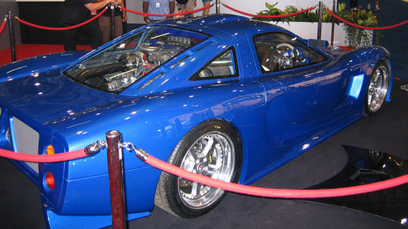 Keating TKR (2008): 1 Unit American Thunder, Rarely Seen, Chevrolet Corvette ZR1 (C6, 2009–2013): 4,684 Units, Rossion Q1 (2008–2018): ~70 Units, Dodge Viper ACR-X (2010): 50 Units, Mosler MT900S (2001–2011): 25 Units, SSC Ultimate Aero (2006–2013): ~24 Units, Callaway C12 (1998–1999): 19 Units, Vector W8 (1989–1993) – 19 Units, Vector M12 (1996–1999): 17 Units, Equus Bass 770 (2015–Present): ~15 Units, Hennessey Venom GT (2011–2017): 13 Units, Falcon F7 (2012–2017): 7 Units, One Of One: The Rarest Of The Rare, Panoz Esperante GTR-1 Street Version (1997): 1 Unit, Keating TKR (2008): 1 Unit, Scarab Mk I (Kirkham Replica, 2004) – 1 Unit