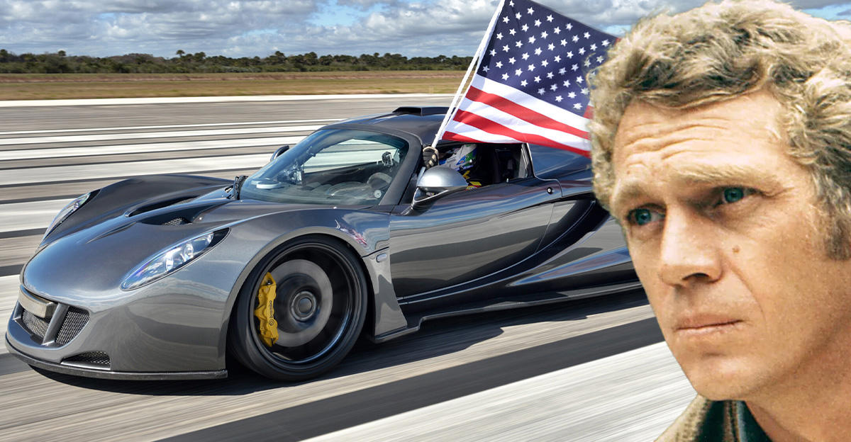 American Thunder, Rarely Seen American Thunder, Rarely Seen, Chevrolet Corvette ZR1 (C6, 2009–2013): 4,684 Units, Rossion Q1 (2008–2018): ~70 Units, Dodge Viper ACR-X (2010): 50 Units, Mosler MT900S (2001–2011): 25 Units, SSC Ultimate Aero (2006–2013): ~24 Units, Callaway C12 (1998–1999): 19 Units, Vector W8 (1989–1993) – 19 Units, Vector M12 (1996–1999): 17 Units, Equus Bass 770 (2015–Present): ~15 Units, Hennessey Venom GT (2011–2017): 13 Units, Falcon F7 (2012–2017): 7 Units, One Of One: The Rarest Of The Rare, Panoz Esperante GTR-1 Street Version (1997): 1 Unit, Keating TKR (2008): 1 Unit, Scarab Mk I (Kirkham Replica, 2004) – 1 Unit