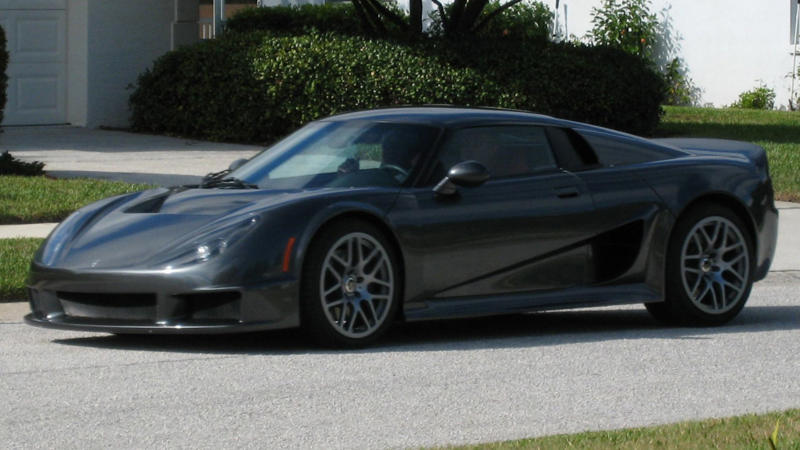 Rossion Q1 (2008–2018): ~70 Units American Thunder, Rarely Seen, Chevrolet Corvette ZR1 (C6, 2009–2013): 4,684 Units, Rossion Q1 (2008–2018): ~70 Units, Dodge Viper ACR-X (2010): 50 Units, Mosler MT900S (2001–2011): 25 Units, SSC Ultimate Aero (2006–2013): ~24 Units, Callaway C12 (1998–1999): 19 Units, Vector W8 (1989–1993) – 19 Units, Vector M12 (1996–1999): 17 Units, Equus Bass 770 (2015–Present): ~15 Units, Hennessey Venom GT (2011–2017): 13 Units, Falcon F7 (2012–2017): 7 Units, One Of One: The Rarest Of The Rare, Panoz Esperante GTR-1 Street Version (1997): 1 Unit, Keating TKR (2008): 1 Unit, Scarab Mk I (Kirkham Replica, 2004) – 1 Unit