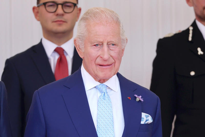 Key Points, Camilla wears Queen Elizabeth II’s sapphire suite, Mick Jagger and Elton John top star-studded guest list for state banquet, Kate and William pictured smiling together outside in gardens of Windsor, Highlights from day one of Macron's state visit, Royal family speaks of 'L’Entente Cordiale in the Kitchens!', Macron presses for recognition of Palestine as ‘only path to peace’, King set to emphasise 'multitude of complex threats' facing Britain and France, Starmer and Macron lay wreaths by Churchill statue and face hecklers, Kate to attend first state banquet in two years, President lays wreath, Analysis: Migration and Donald Trump set to add frisson to discussions, Watch: Macron jokes Bayeaux Tapestry loan took longer to deliver than Brexit, We must reduce reliance on China and US, Macron warns, UK and France will save Europe by example, French leader says, We must protect international order, Macron says, Watch: Macron says France and UK ‘must fix illegal migration burden’, Standing ovation for president, Macron calls for opportunities for young for virtual exchanges, Analysis: Macron promises ‘closest cooperation’ on migration - but something is missing, Macron calls for cooperation with other nations to curb illegal migration, Democracy attacked daily, says Macron, Macron calls for state of Palestine to be recognised, We will never abandon Ukraine, says Macron, Analysis: Macron’s warmth to “dear Keir” on display, Macron thanks Starmer, Applause for Macron, King invites guests to drink Louis XIII cognac, Lords and MPs gather to hear Macron in Parliament, Bayeux Tapestry to be loaned to England for first time, Pomp, pageantry and politesse greet French president, Macrons view royal collection, King to tell Macron: No fortress can shield us from threats, UK-France relationship as strong as ever, PM says, King and Macron share warm moment amid pomp-filled Windsor welcome, King experiences burst blood vessel in eye, King, Queen and the Macrons ride together through Windsor, King and Queen warmly welcome Macrons, King and Queen await the Macrons, King and Macron to ride together through Windsor in historic carriage procession, The pomp and pageantry of Macron's state visit, Kate and William at RAF Northolt to welcome Macron, Pictured | Police in Windsor prepare for Macron's visit, Windsor Castle prepares for French guests, Labour billionaire backer John Caudwell ‘nervous’ about Starmer after winter fuel ‘fiasco’, Davey urges Starmer and Macron to unite against Trump's tariffs, Recap | French police ‘slash small boats with knives’ to prevent Channel crossings, Breaking | Norman Tebbit, prominent minister in Thatcher government dies aged 94, How many small boats crossings have there been this year?, Welcome to The Independent's live politics coverage