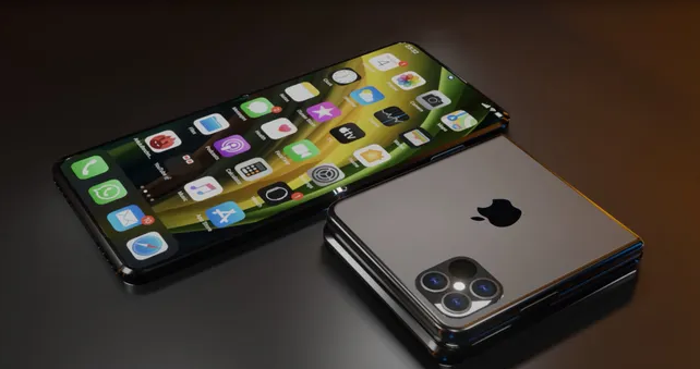 What about a flip phone? What are Apple’s smart glasses?, What else is Apple working on?, Will the iPhone have a new design?, What about a flip phone?