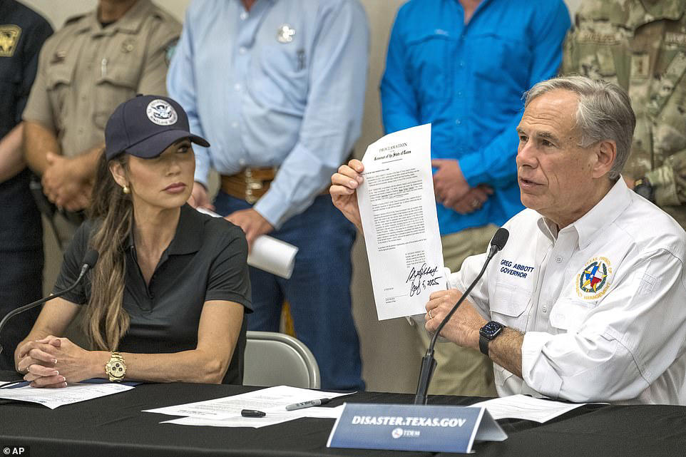 Texas news anchor blasts Texas Gov. Greg Abbott over flood response