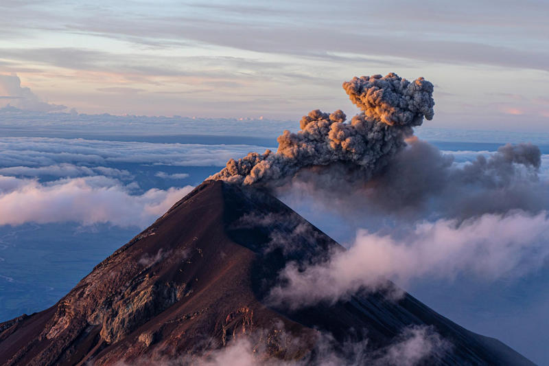 Dramatic Eruptions Shake Mount Lewotobi Laki Laki Dramatic Eruptions Shake Mount Lewotobi Laki Laki, Intense Volcanic Activity and Rising Dangers, Widespread Disruption and Aviation Impact, Hazards for Local Communities, A Nation of Volcanoes, Get more from ClimateCosmos!