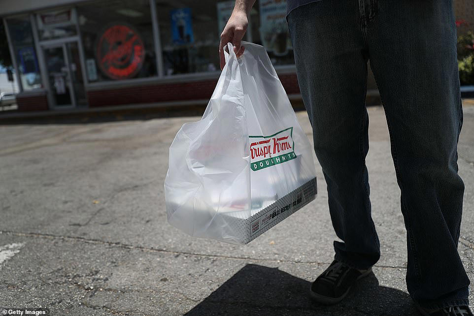 Krispy Kreme launches new collection