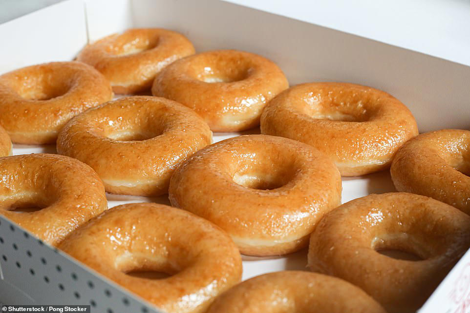 Krispy Kreme launches new collection