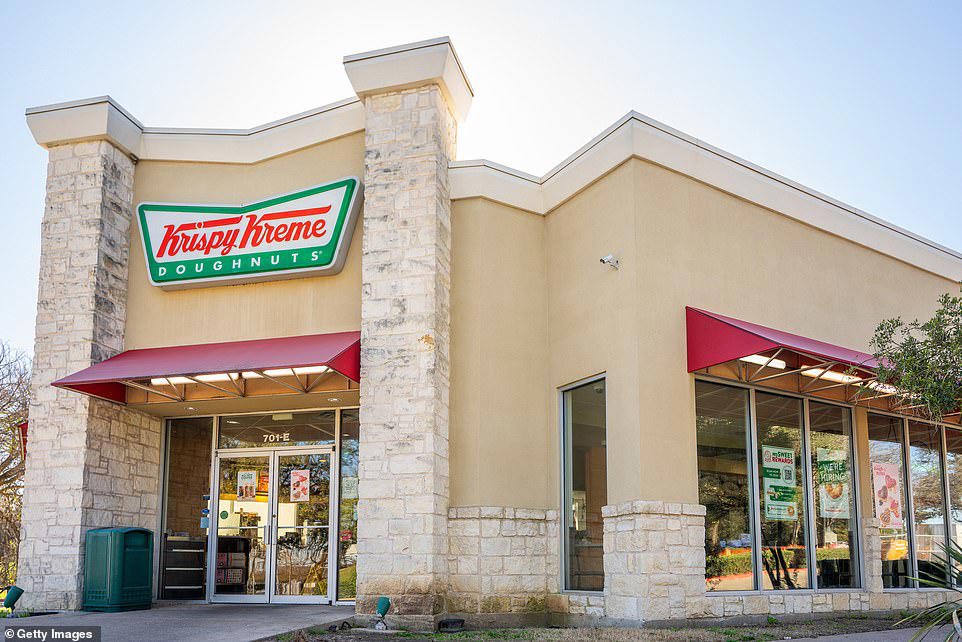 Krispy Kreme launches new collection