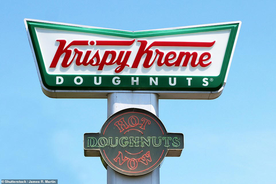 Krispy Kreme launches new collection