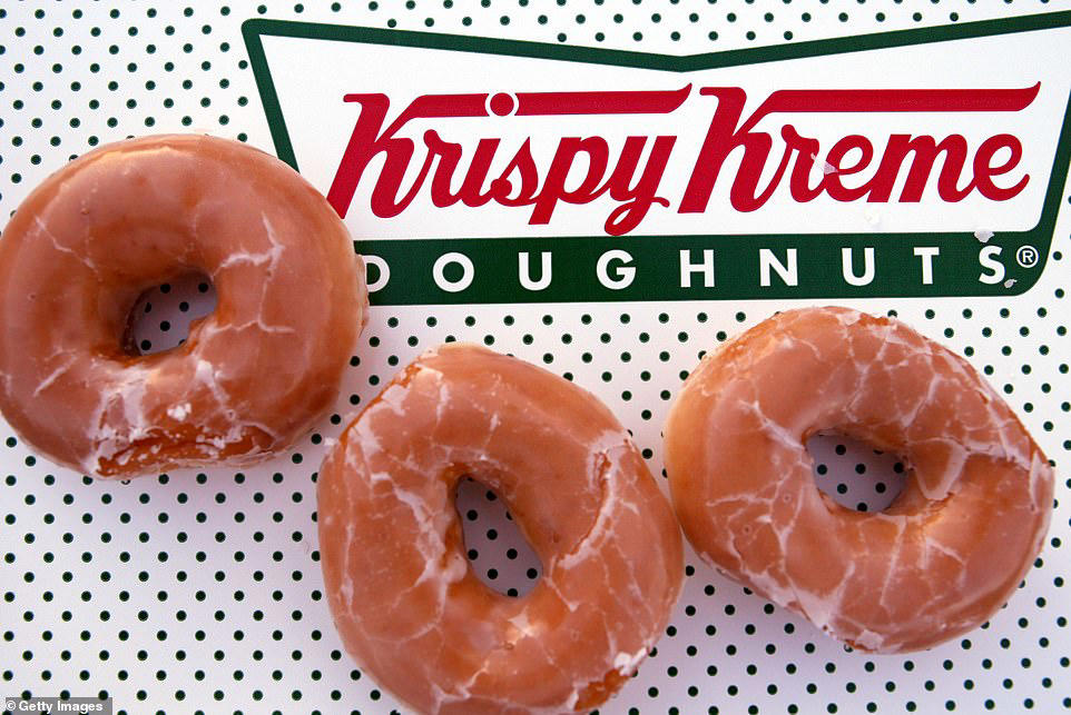Krispy Kreme launches new collection