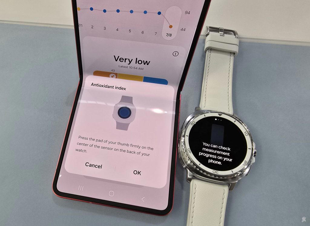 Galaxy Watch 8 is slimmer, brighter, and more comfortable, The Classic is back with rotating bezel, First smartwatch to measure carotenoids in skin, Gemini AI built-in, WearOS 6, and more, Galaxy Watch 8, Watch 8 Classic and Watch Ultra 2025 Malaysia pricing and availability