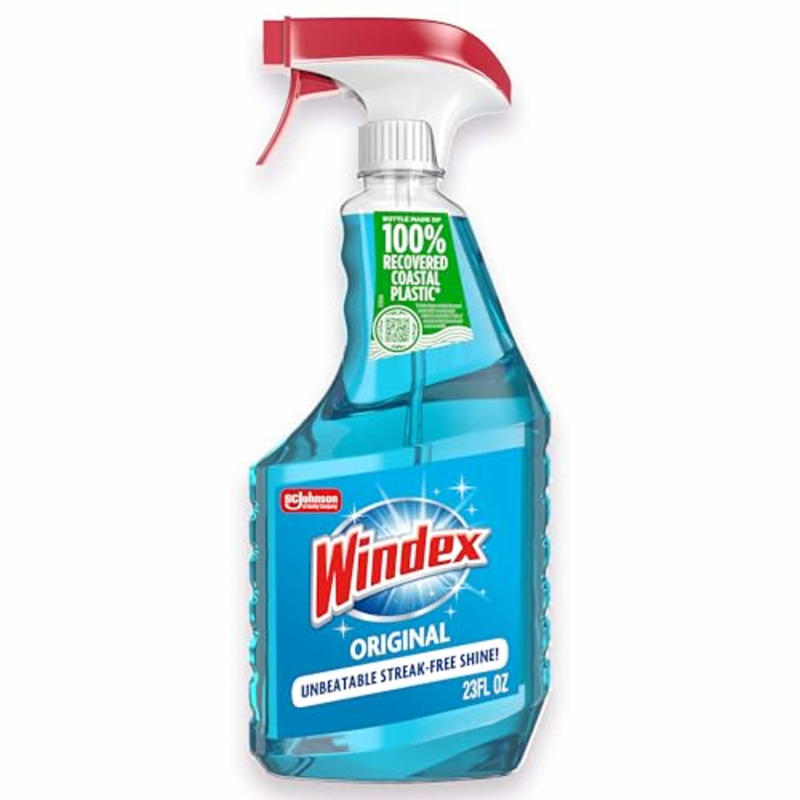 What to look for in a glass cleaner, Overall best glass cleaner, tested by an editor, More glass cleaners, tested by the author, Frequently asked questions, How I tested the best glass cleaners, Why trust Shop TODAY, How do you add Shop TODAY as a Preferred Source on Google?, Meet the experts
