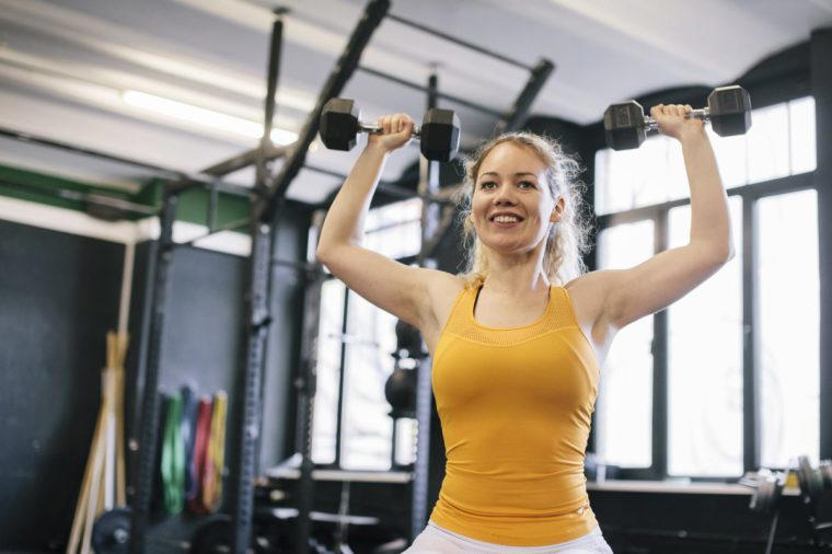20s and 30s: Lift weights and limit takeaways to ward off cancer Birth to age 18: Get outside, and don’t overuse antibiotics, 20s and 30s: Lift weights and limit takeaways to ward off cancer, Why weights are so important, 40s and 50s: Prioritise de-stressing, The value of meditation, 60s: Don’t stop moving and focus on connection, Find joy in small moments
