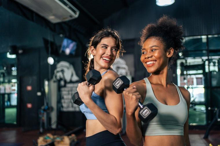 Why weights are so important Birth to age 18: Get outside, and don’t overuse antibiotics, 20s and 30s: Lift weights and limit takeaways to ward off cancer, Why weights are so important, 40s and 50s: Prioritise de-stressing, The value of meditation, 60s: Don’t stop moving and focus on connection, Find joy in small moments