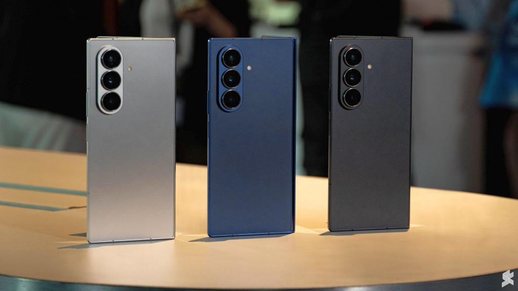 Larger screens inside and out, New hinge and durability upgrades, No more S Pen support, Snapdragon 8 Elite with same old battery capacity, First 200MP camera on a Fold, Galaxy AI gets more powerful, Samsung Galaxy Z Fold 7 colours and Malaysia Pricing