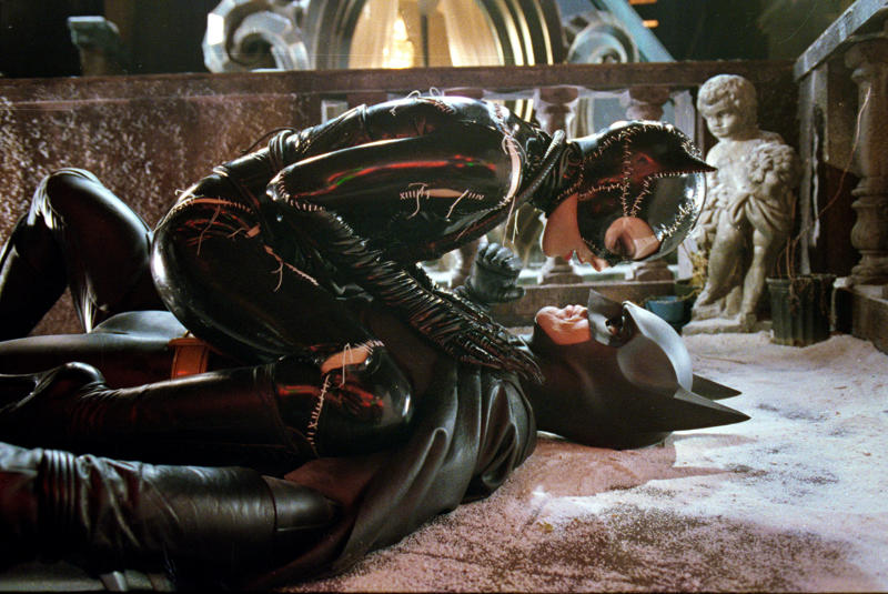 50. 'Sky Captain and the World of Tomorrow' (2004), 49. 'The Last Dragon' (1985), 48. 'Ant-Man' (2015), 47. 'The Fantastic Four: First Steps', 46. 'Fast Color' (2018), 45. 'Thunderbolts*' (2025), 44. 'X-Men: First Class' (2011), 43. 'Shazam'! (2019), 42. 'Dick Tracy' (1990), 41. 'Spider-Man' (2002), 40. 'Hellboy II: The Golden Army' (2008), 39. 'Blade' (1998), 38. 'Robocop' (1987), 37. 'Iron Man' (2008), 36. 'Sky High' (2005), 35. 'Flash Gordon' (1980) , 34. 'Deadpool 2' (2018), 33. 'Wonder Woman' (2017), 32. 'The Suicide Squad' (2021), 31. 'Spider-Man: Homecoming' (2017), 30. 'Black Panther: Wakanda Forever' (2022), 29. 'The Lego Batman Movie' (2017), 28. 'Superman II' (1980), 27. 'Scott Pilgrim vs. the World' (2010), 26. 'Superman' (2025), 25. 'Spider-Man: Across the Spider-Verse' (2023), 24. 'Captain America: The First Avenger' (2011), 23. 'Guardians of the Galaxy Vol. 3' (2023), 22. 'Batman Returns' (1992), 21. 'Spider-Man: No Way Home' (2021), 20. 'Avengers: Infinity War' (2018), 19. 'Batman Begins' (2005), 18. 'X-Men' (2000), 17. 'The Batman' (2022), 16. 'The Rocketeer' (1991), 15. 'Deadpool &amp; Wolverine' (2024), 14. 'Unbreakable' (2000), 13. 'Logan' (2017), 12. 'Spider-Man 2' (2004), 11. 'The Incredibles' (2004), 10. 'Black Panther' (2018), 9. 'The Avengers' (2012), 8. 'Captain America: Civil War' (2016), 7. 'Spider-Man: Into the Spider-Verse' (2018), 6. 'Batman' (1989), 5. 'Avengers: Endgame' (2019), 4. 'Guardians of the Galaxy' (2014), 3. 'Captain America: The Winter Soldier' (2014), 2. 'The Dark Knight' (2008), 1. 'Superman: The Movie' (1978)