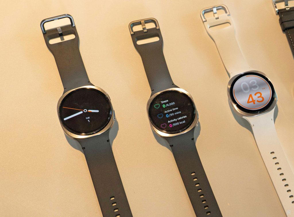 Galaxy Watch 8 is slimmer, brighter, and more comfortable, The Classic is back with rotating bezel, First smartwatch to measure carotenoids in skin, Gemini AI built-in, WearOS 6, and more, Galaxy Watch 8, Watch 8 Classic and Watch Ultra 2025 Malaysia pricing and availability