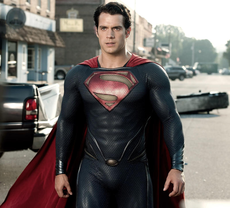 7. 'Superman IV: The Quest for Peace' (1987), 6. 'Superman III' (1983), 5. 'Superman Returns' (2006), 4. 'Superman II' (1980), 3. 'Man of Steel' (2013), 2. 'Batman v Superman: Dawn of Justice' (2016), 1. 'Superman' (1978)
