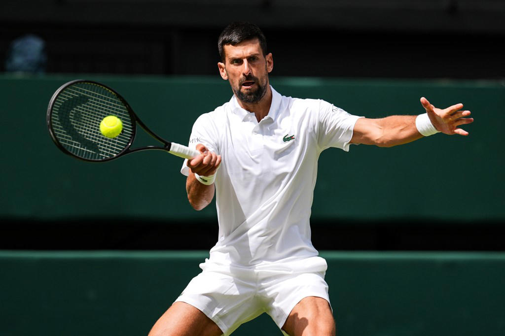 Novak Djokovic, Carlos Alcaraz or Jannik Sinner? Jamie Murray predicts Wimbledon winner