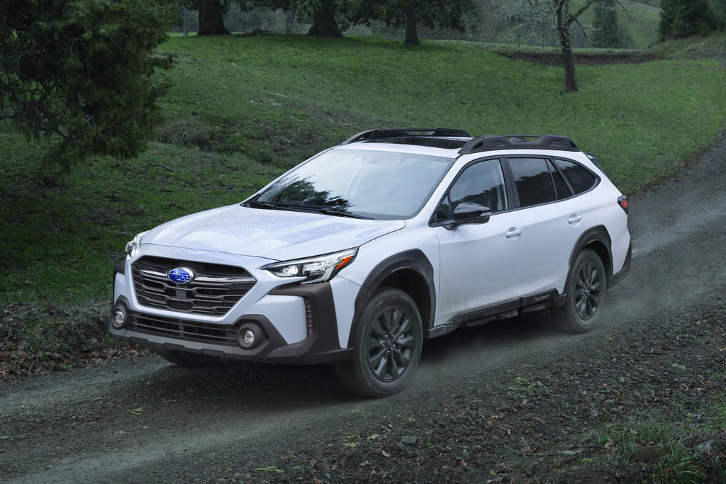 Ford F-150, Lexus GX, Mercedes-Benz Sprinter, Rivian R1T, Subaru Outback, Edmunds says