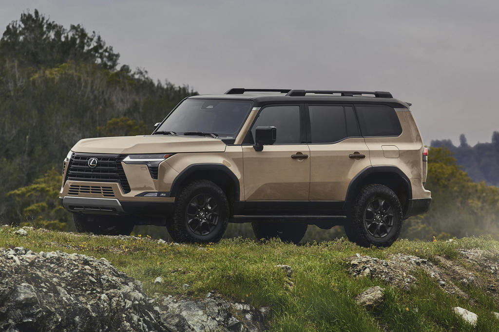 Ford F-150, Lexus GX, Mercedes-Benz Sprinter, Rivian R1T, Subaru Outback, Edmunds says