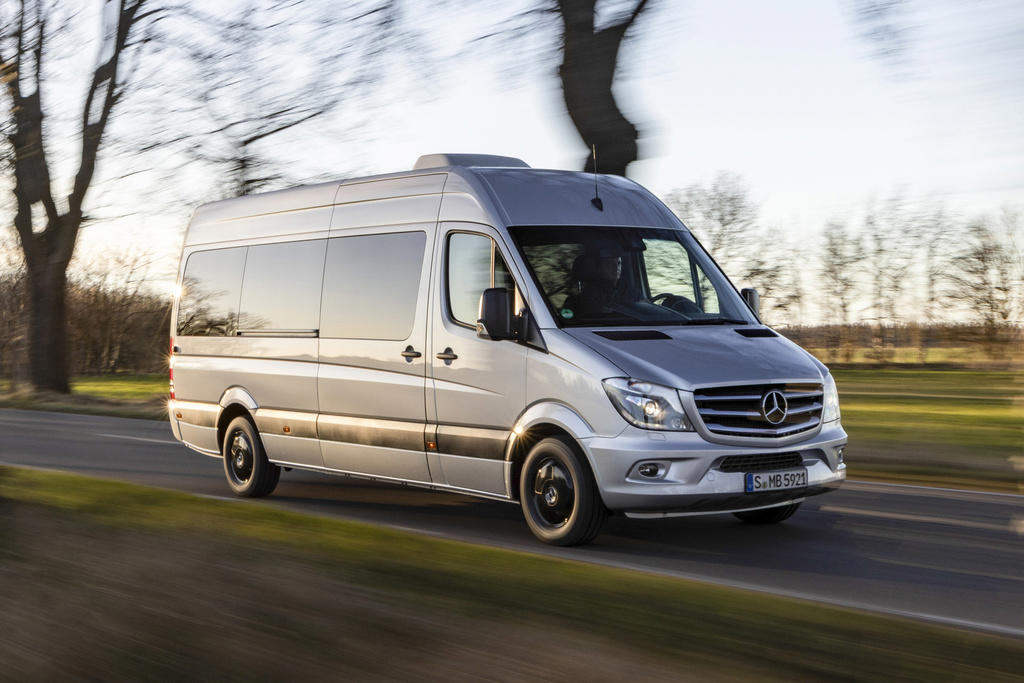 Ford F-150, Lexus GX, Mercedes-Benz Sprinter, Rivian R1T, Subaru Outback, Edmunds says