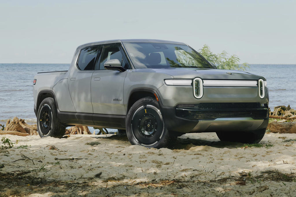Ford F-150, Lexus GX, Mercedes-Benz Sprinter, Rivian R1T, Subaru Outback, Edmunds says