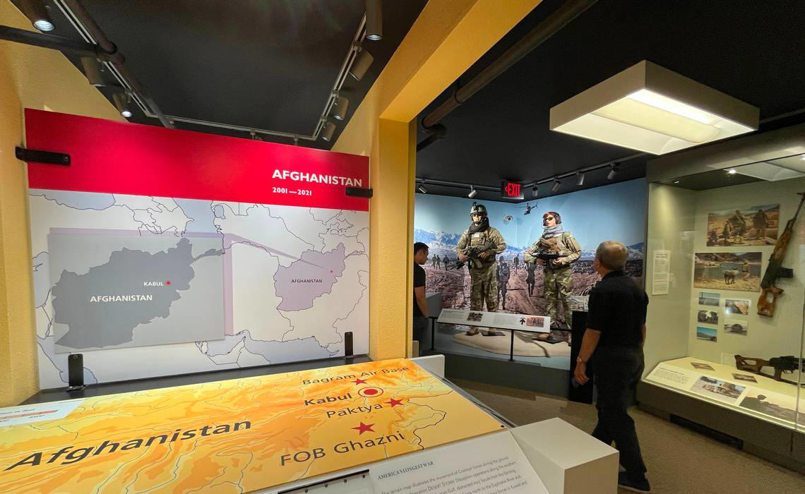 Why is the Army closing military museums?, Where would Lewis Army Museum items go?, Lawmakers react to Army museum closures, Lewis Army Museum's deeper meaning