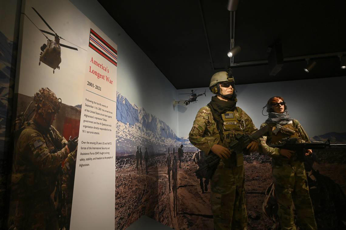 Why is the Army closing military museums?, Where would Lewis Army Museum items go?, Lawmakers react to Army museum closures, Lewis Army Museum's deeper meaning