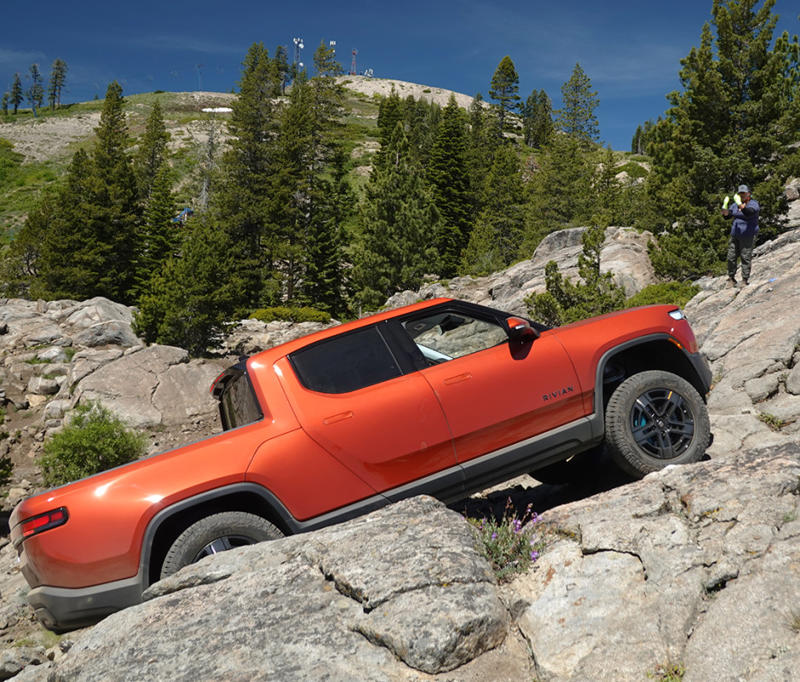 Significant Improvements, But Mostly Beneath the Skin, Past Performance Is Not Indicative of Future Success, Time to Hit the Dirt Running, Do a Kickflip!, But Seriously…, Rivan's Real Future Is Clear, 2025 Rivian R1T/R1S Specs 