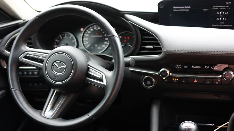 1. Mazda CX-30, 2. Mazda5 (2015–2017), 3. Mazda CX-9, 4. Mazda MX-30 EV, 5. Mazda CX-50 2.5 S, 6. Mazda6 (2021 And Later), 7. Mazda3 Hatchback (Premium Plus), 8. Mazda CX-5 2.5 S Select, 9. Mazda MX-5 Miata RF, 10. Mazda CX-90 PHEV, 1. Mazda CX-5 Turbo Signature, 2. Mazda MX-5 Miata (Soft Top), 3. Mazda3 Hatchback (Base Or Select Trim), 4. Mazda CX-50 Turbo Premium Plus, 5. Mazda CX-30 Turbo Premium, 6. Mazda3 Sedan 2.5 S Carbon Edition, 7. Mazda CX-90 Inline-6 Turbo, 8. Mazda CX-5 2.5 Carbon Turbo, 9. Mazda3 2.5 Turbo AWD Premium Plus, 10. Mazda MX-5 Miata Club