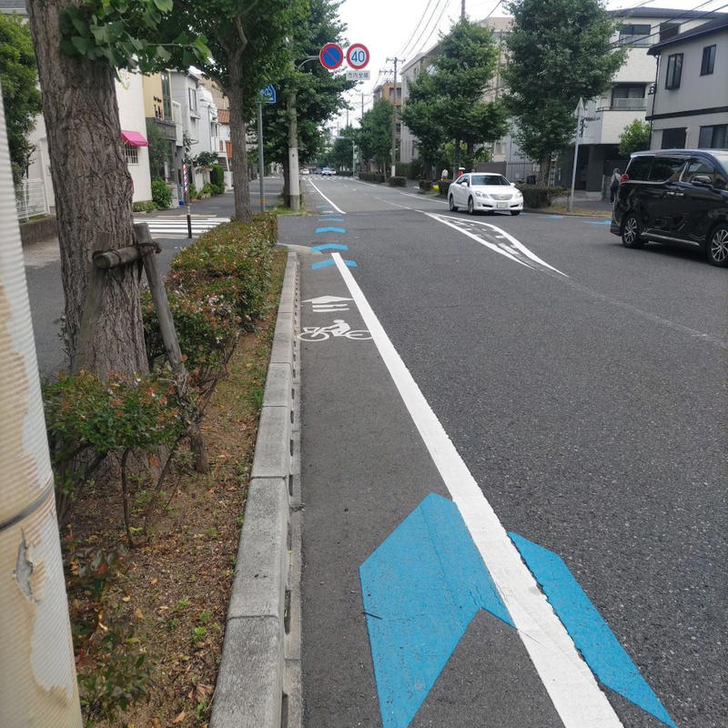自転車の「違反者」を目撃しない日がない, 自転車の正しいルール、知ってる人は少数派？, 「青切符導入」と「歩道通行」は分けて考えるべき, 逆に危険？　自転車の車道走行に潜むリスク, 年齢別による重点的な注意指導は急務