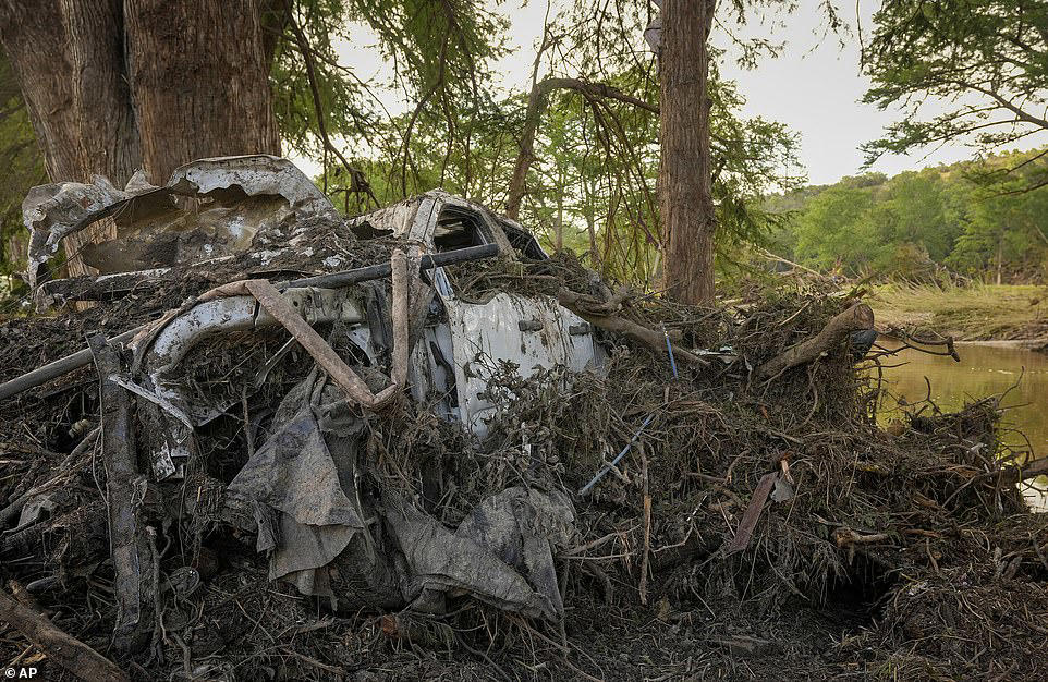 Officials warn Texas flood death toll could rise sharply