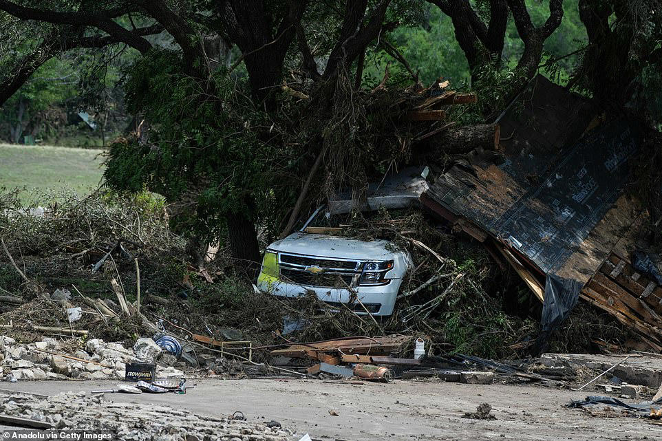 Officials warn Texas flood death toll could rise sharply