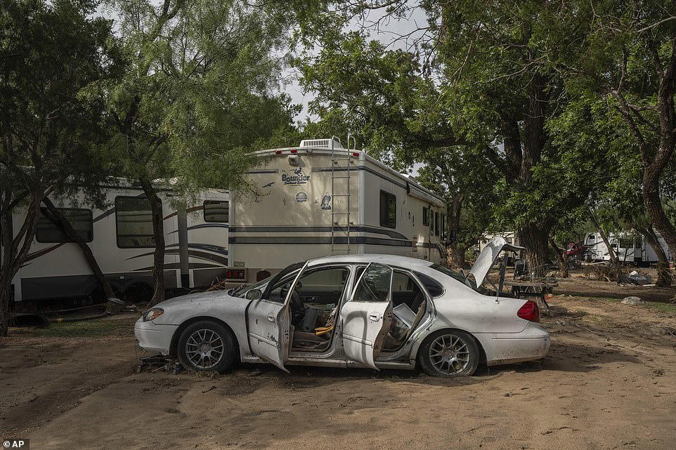Officials warn Texas flood death toll could rise sharply