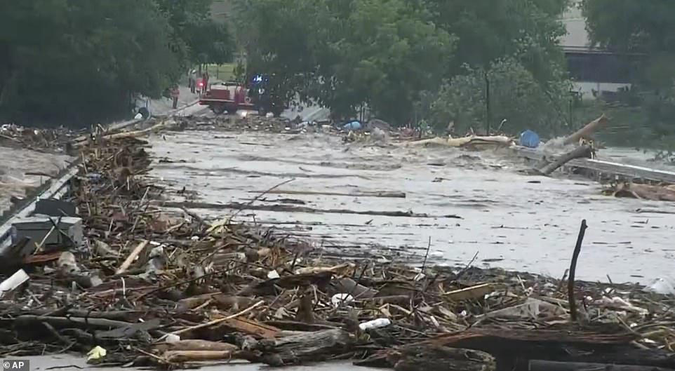 Officials warn Texas flood death toll could rise sharply