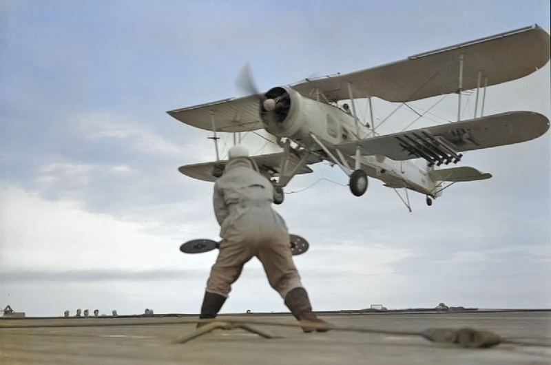 5: Fairey Swordfish 10: Westland Wessex, Lynx, and Wasp, 9: Lohner L, 8: Potez-CAMS 141, 7: Curtiss H-12, 6: Grumman Wildcat, 5: Fairey Swordfish, 4: Consolidated Catalina, 3: Vickers Wellington, 2: Grumman Avenger, 1: Consolidated Liberator