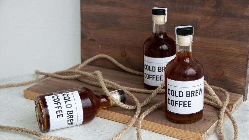 4. Use Cold Brew Coffee 1. Add A Spoonful Of Peanut Butter, 2. Stir In A Scoop Of Nutella, 3. Blend In Frozen Berries, 4. Use Cold Brew Coffee, 5. Mix With Oat Milk Instead Of Water, 6. Add Cinnamon Or Pumpkin Spice, 7. Add Greek Yogurt, 8. Use A Dash Of Salt, 9. Add A Splash Of Vanilla Extract, 10. Mix With Coconut Water, 11. Throw In A Handful Of Spinach, 12. Blend With Avocado, 13. Drop In A Medjool Date, 14. Add Unsweetened Cocoa Powder, 15. Try Half A Banana, 16. Add A Pinch Of Nutmeg, 17. Blend In Chia Seeds, 18. Add A Bit Of Orange Zest, 19. Blend In Ice Cubes, 20. Add Pineapple Chunks
