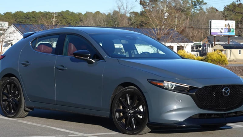 1. Mazda CX-30, 2. Mazda5 (2015–2017), 3. Mazda CX-9, 4. Mazda MX-30 EV, 5. Mazda CX-50 2.5 S, 6. Mazda6 (2021 And Later), 7. Mazda3 Hatchback (Premium Plus), 8. Mazda CX-5 2.5 S Select, 9. Mazda MX-5 Miata RF, 10. Mazda CX-90 PHEV, 1. Mazda CX-5 Turbo Signature, 2. Mazda MX-5 Miata (Soft Top), 3. Mazda3 Hatchback (Base Or Select Trim), 4. Mazda CX-50 Turbo Premium Plus, 5. Mazda CX-30 Turbo Premium, 6. Mazda3 Sedan 2.5 S Carbon Edition, 7. Mazda CX-90 Inline-6 Turbo, 8. Mazda CX-5 2.5 Carbon Turbo, 9. Mazda3 2.5 Turbo AWD Premium Plus, 10. Mazda MX-5 Miata Club