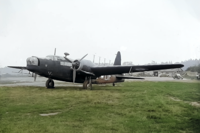 3: Vickers Wellington 10: Westland Wessex, Lynx, and Wasp, 9: Lohner L, 8: Potez-CAMS 141, 7: Curtiss H-12, 6: Grumman Wildcat, 5: Fairey Swordfish, 4: Consolidated Catalina, 3: Vickers Wellington, 2: Grumman Avenger, 1: Consolidated Liberator