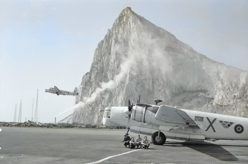 3: Vickers Wellington 10: Westland Wessex, Lynx, and Wasp, 9: Lohner L, 8: Potez-CAMS 141, 7: Curtiss H-12, 6: Grumman Wildcat, 5: Fairey Swordfish, 4: Consolidated Catalina, 3: Vickers Wellington, 2: Grumman Avenger, 1: Consolidated Liberator