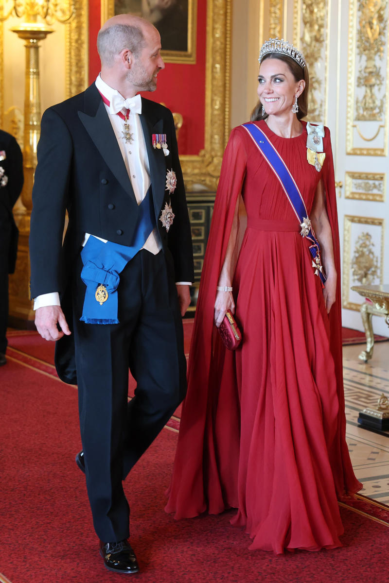 King Charles finally solves the 'Andrew problem', Prince William and Catherine, the royal family's core, Catherine's quiet power increases, Royal HQ shifts to Windsor