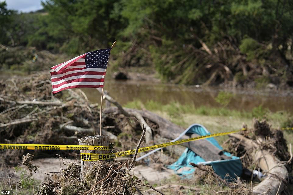 Officials warn Texas flood death toll could rise sharply