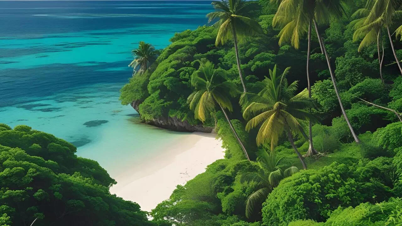 North Sentinel Island, India North Sentinel Island, India, Niihau, Hawaii, Poveglia Island, Italy, Heard Island, Australia, Ilha da Queimada Grande, Brazil, North Brother Island, New York